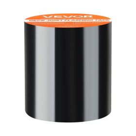 Waterproof Patch and Seal Tape, 4 inch x 10 ft, Pack of 2, Weather-Resistant Waterproof Tape for Leaks and Repairs